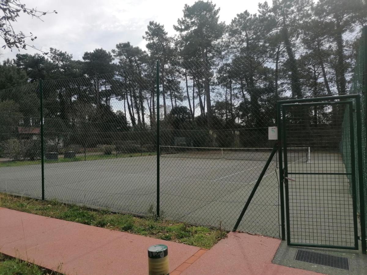 אונדרה Chalet T3 Nature Piscine Tennis מראה חיצוני תמונה